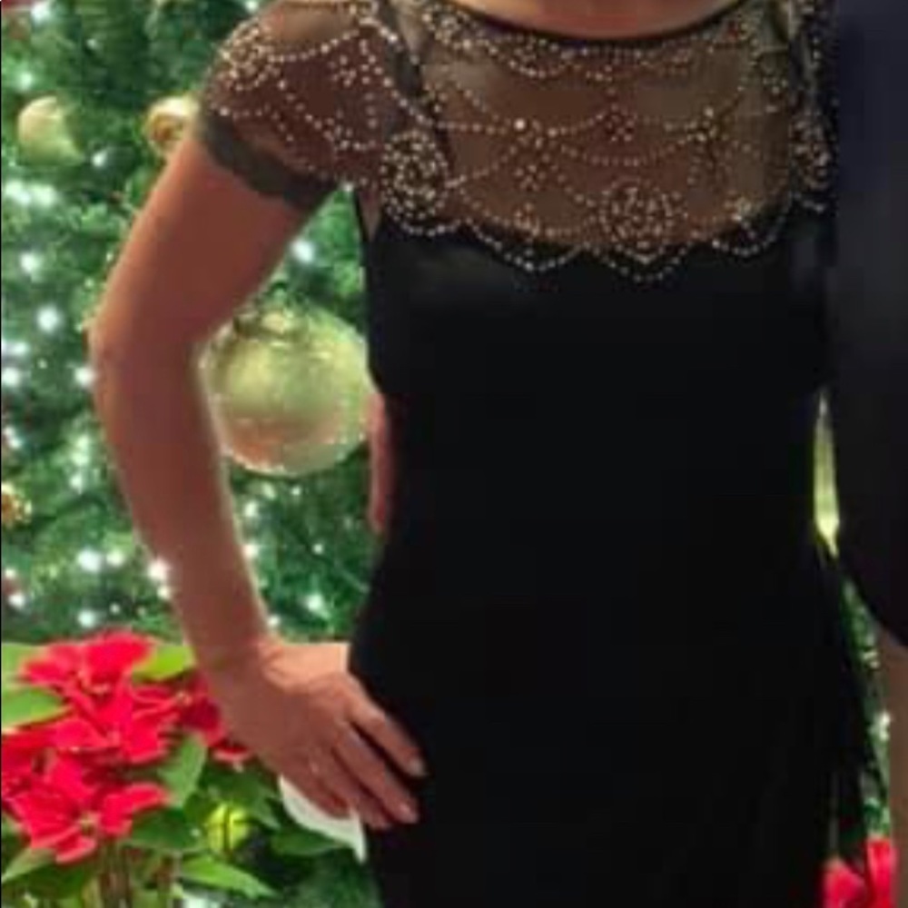 Formal dress